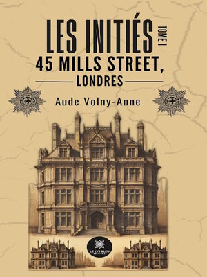 cover image of Les Initiés--Tome 1